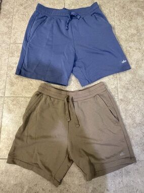 ALO Yoga Shorts for Men on Sale up to 90% Off: Poshmark